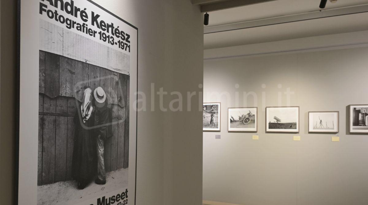 Visite guidate gratuite alla mostra “Maestri della fotografia moderna” a Riccione - 