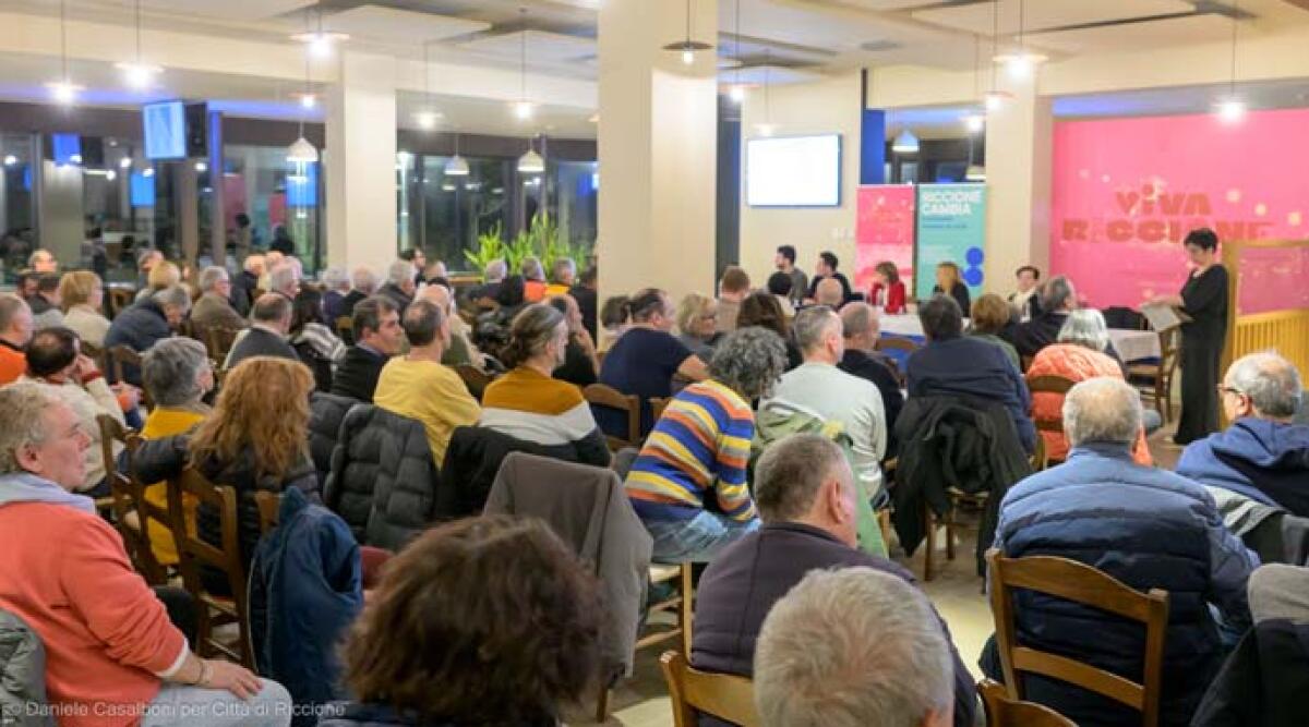 Riccione, proseguono gli incontri nei quartieri: "Un dialogo costruttivo con i cittadini" -