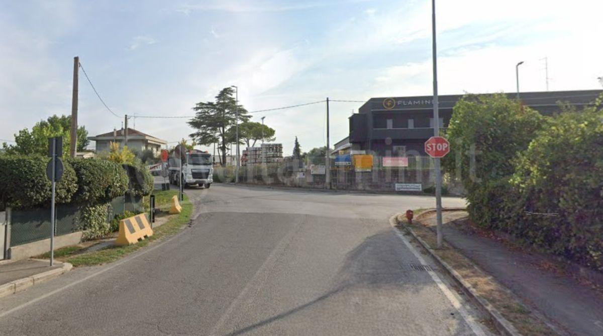 Nuova rotatoria tra viale dell'Ecologia e viale Gradara: approvata la variante urbanistica - 
