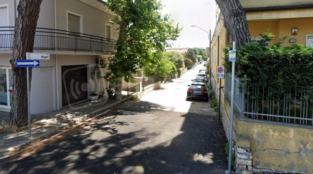 Riccione, nuovi lavori per la fognatura bianca in viale Righi -