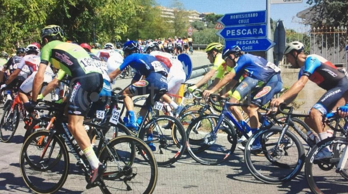 Le corse ciclistiche italiane e il mercato delle scommesse sportive - Foto ANSA