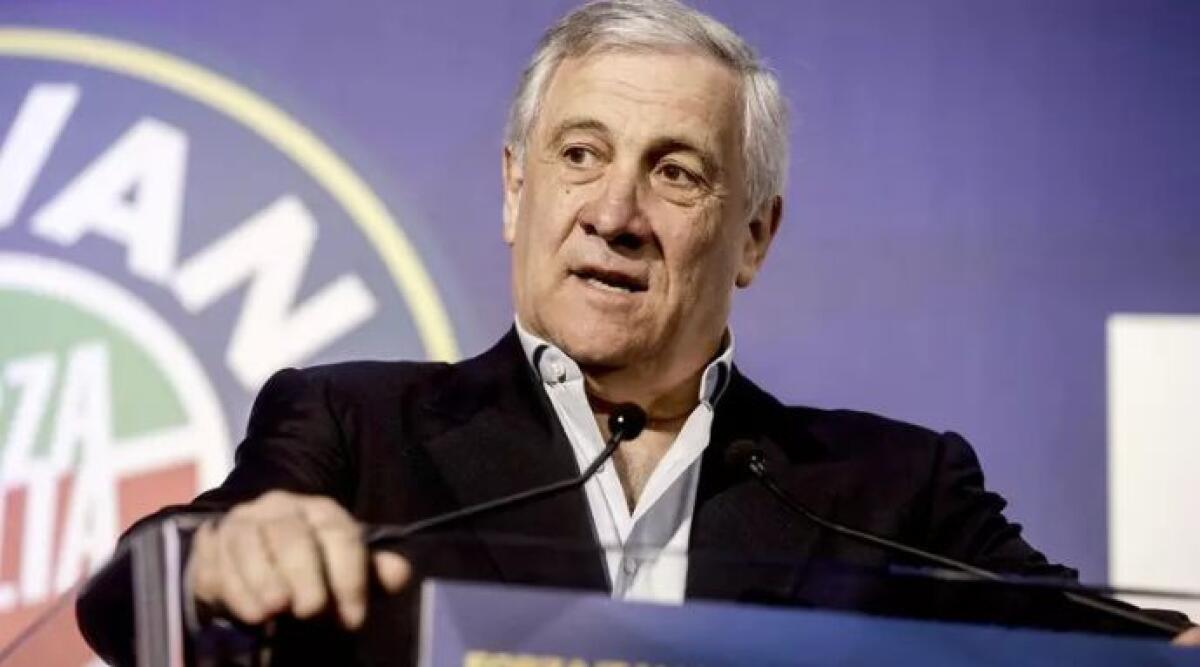 Tensioni nel Governo: scontro Lega-Tajani e polemiche sulla magistratura - Ph Ansa