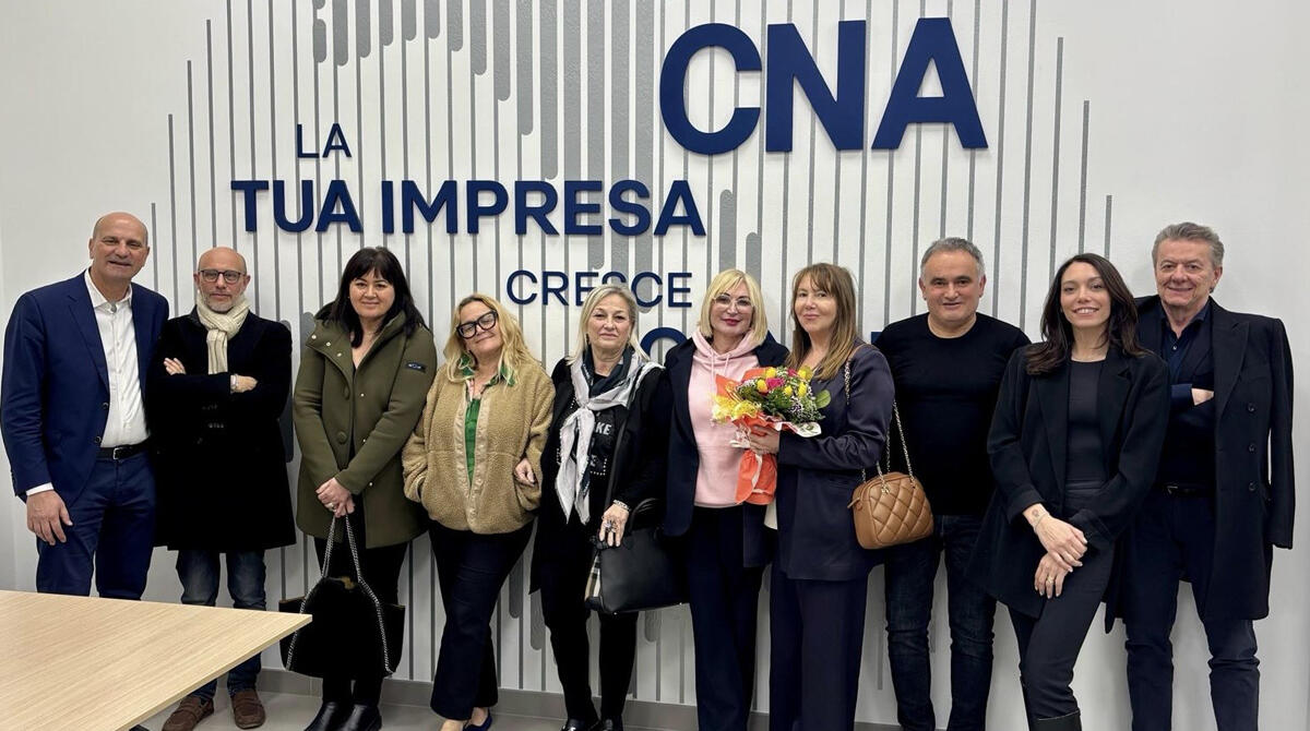 Cna Rimini, nuova presidente: la preoccupazione per Villaggio 1° Maggio nel dibattito con il sindaco - 