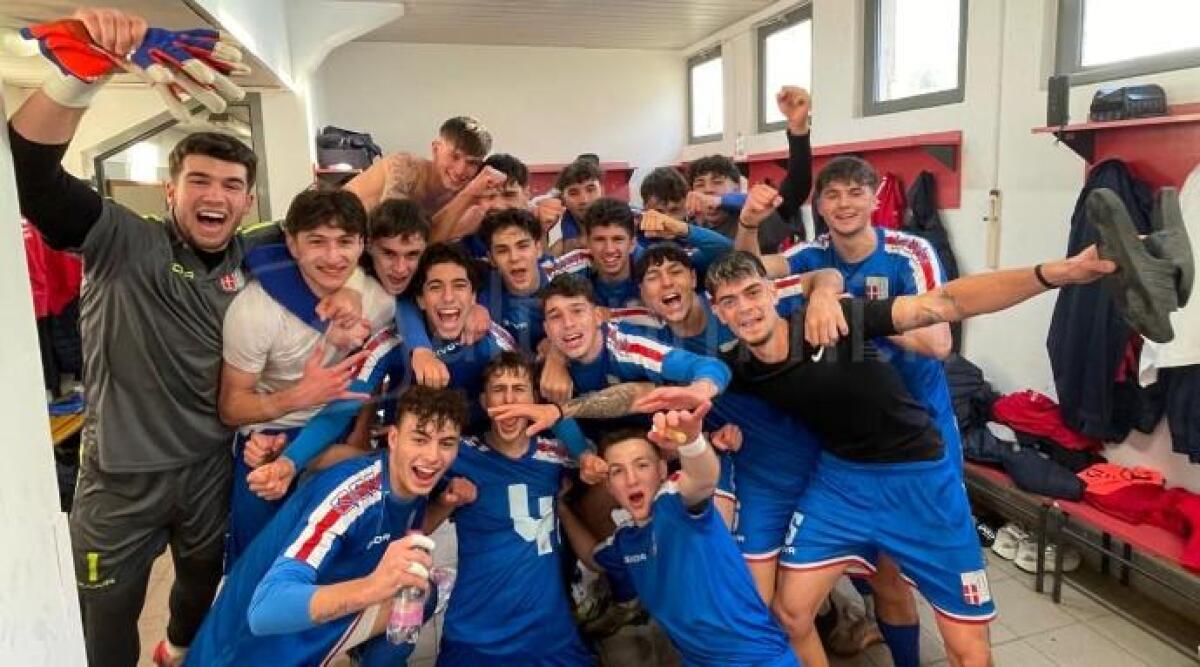Rimini Calcio giovanili, Primavera 3 vincente. Pari dell'Under 17 - 