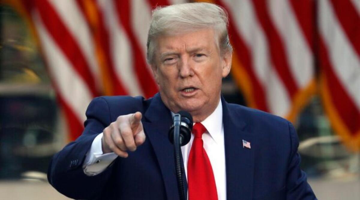 Dazi Usa, l’allarme di Sadegholvaad: 'Un rischio enorme per l’export riminese' - Ph Ansa