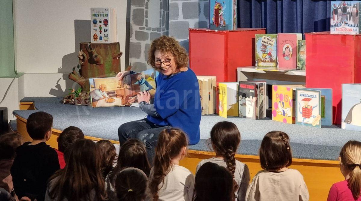 A Riccione parte il ciclo di letture “Storie tra le nuvole” per bambini dai 3 agli 8 anni - 