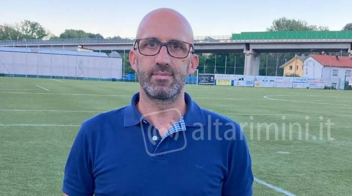Calcio Eccellenza, mister Barontini 'spinge' la Sampierana: 'Ai miei dico: pensare positivo' - L'allenatore della Sampierana Barontini