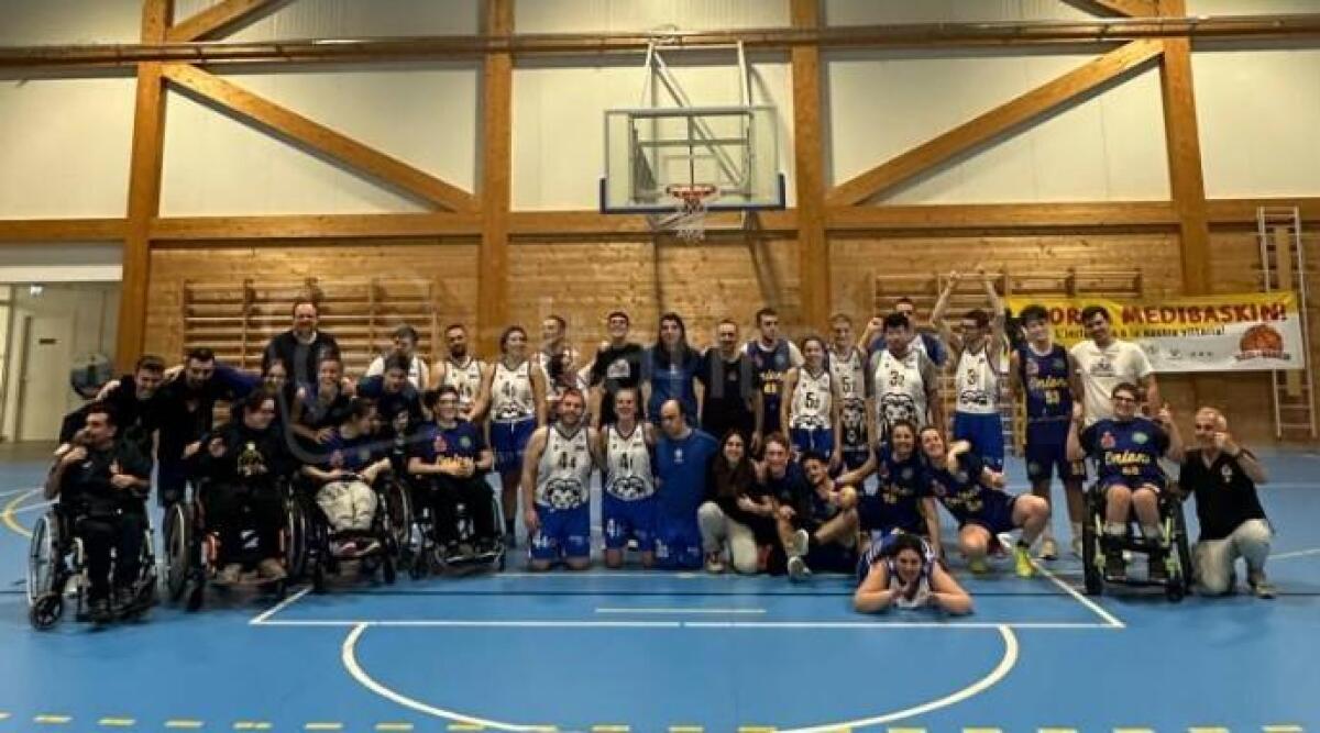 Baskin, Onions straripanti a Faenza (44-67) chiudono il girone sud al comando - 