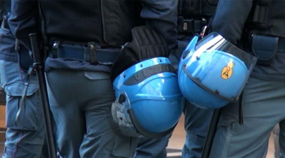 Estrema destra, antifascisti e centri sociali in piazza: Reggio Emilia blindata per tre manifestazioni - 