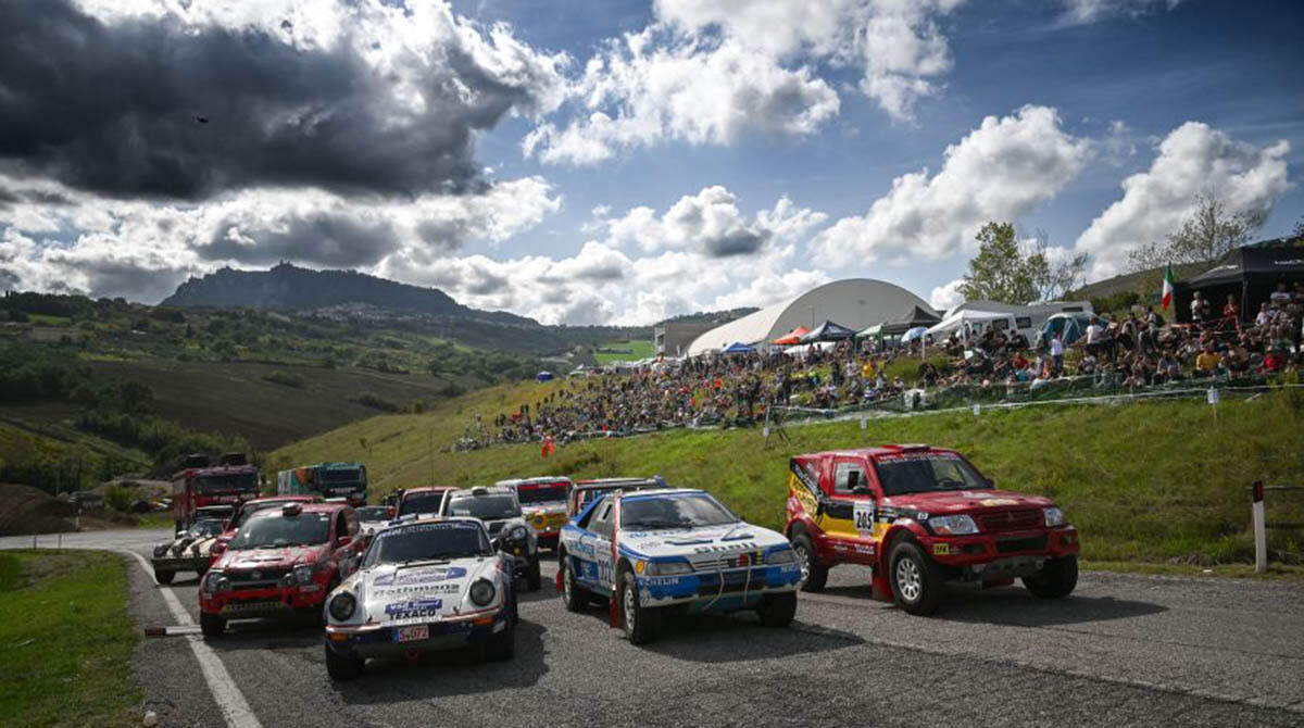 San Marino, è già tempo di Rallylegend 2025: fissate la date -