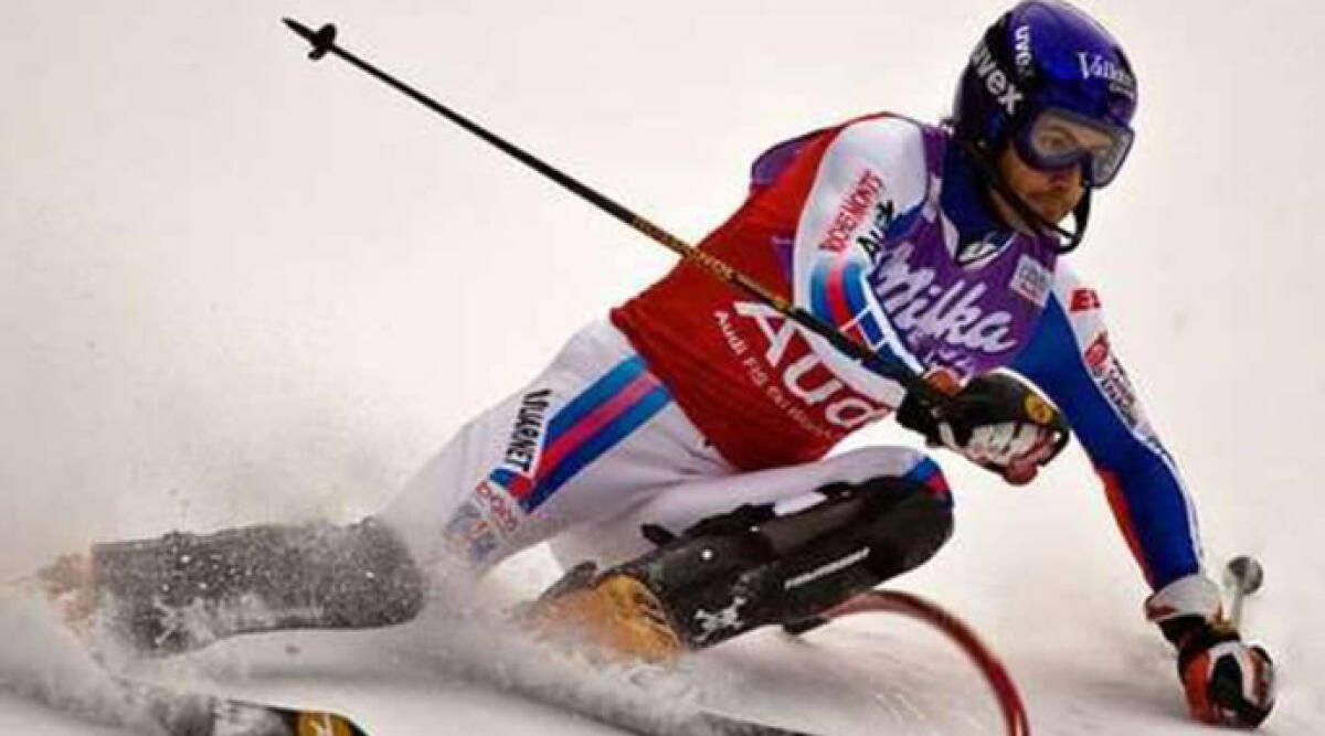 'Il Signore scia con voi', Don Marco Foschi trionfa a Livigno -