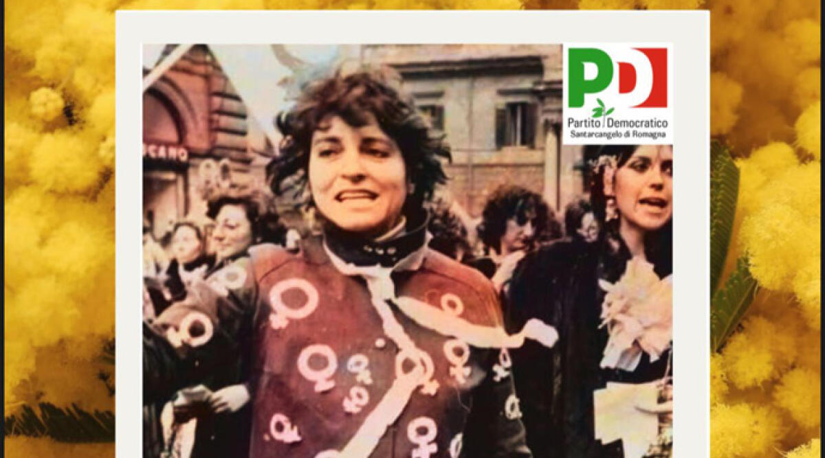 Santarcangelo, il sindaco: "Poche vie intitolate alle donne". E per l'8 marzo una speciale iniziativa -
