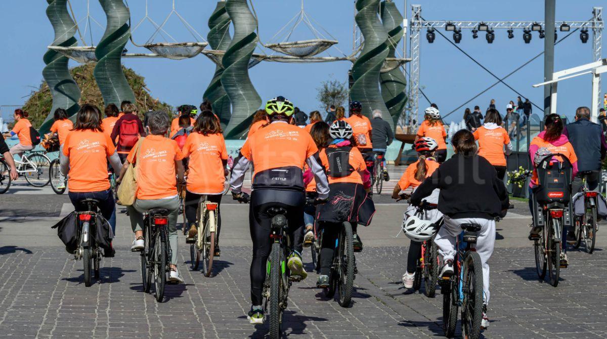 Riccione si prepara alla Granfondo: ciclismo per tutti con percorsi gravel e iniziative speciali per le donne - ph Casalboni