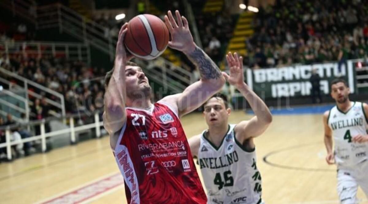 Basket A2, RivieraBanca passa con autorità sul parquet di Avellino (70-88) - 