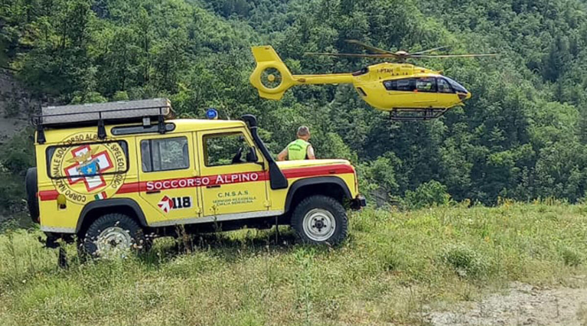Disavventura per famiglia spagnola in vacanza: rimane bloccata su sentiero chiuso dalla frana - Immagine di repertorio