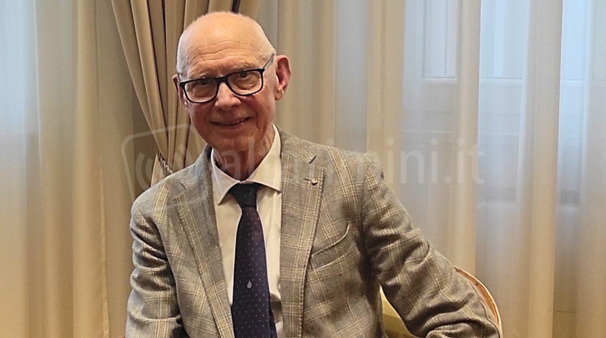 Parte il ciclo di conferenze ‘Rimini crocevia fra Oriente e Occidente’ - Paolo Pasini