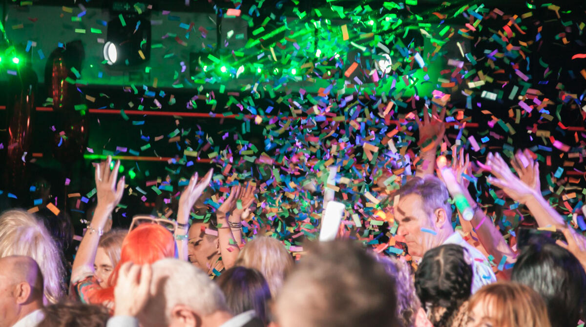 Frontemare Rimini, gli eventi del weekend: sabato 22 c'è lo Spring Party - 