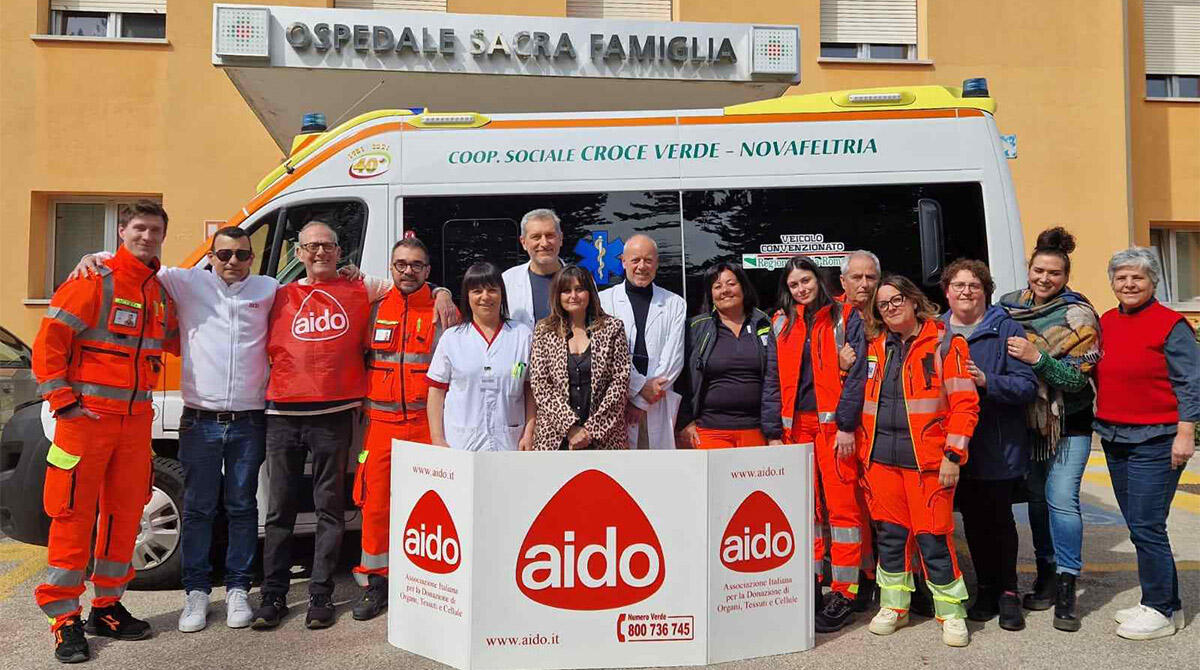 Screening gratuiti, prevenzione in primo piano all'ospedale di Novafeltria per la giornata del rene - 
