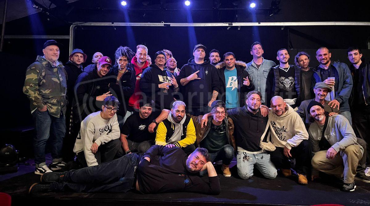 A Rimini Hip-Hop per la ricostruzione: artisti e crew in campo per Traversara - 