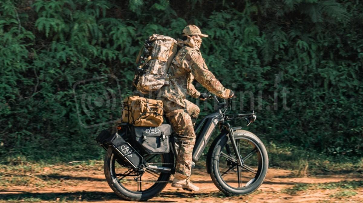 Viaggio Sostenibile: Scopri i Vantaggi delle Ebike Trekking -