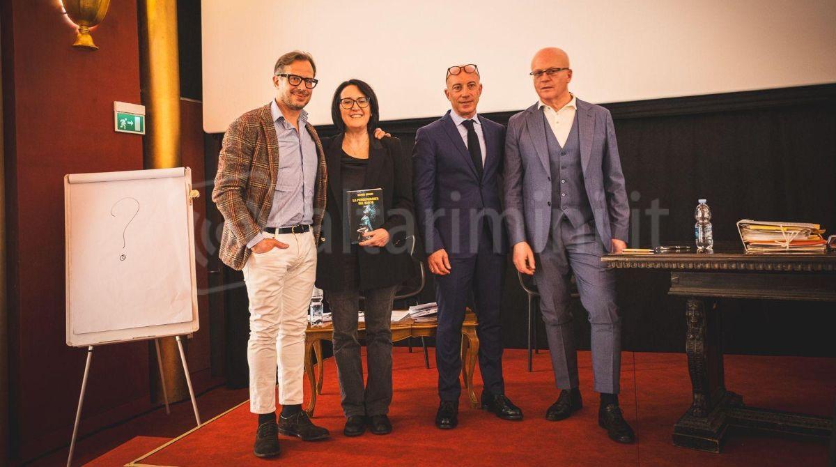 Tutto esaurito per "La perseveranza del Santo" al Fulgor di Rimini - Ph Davide Cardone