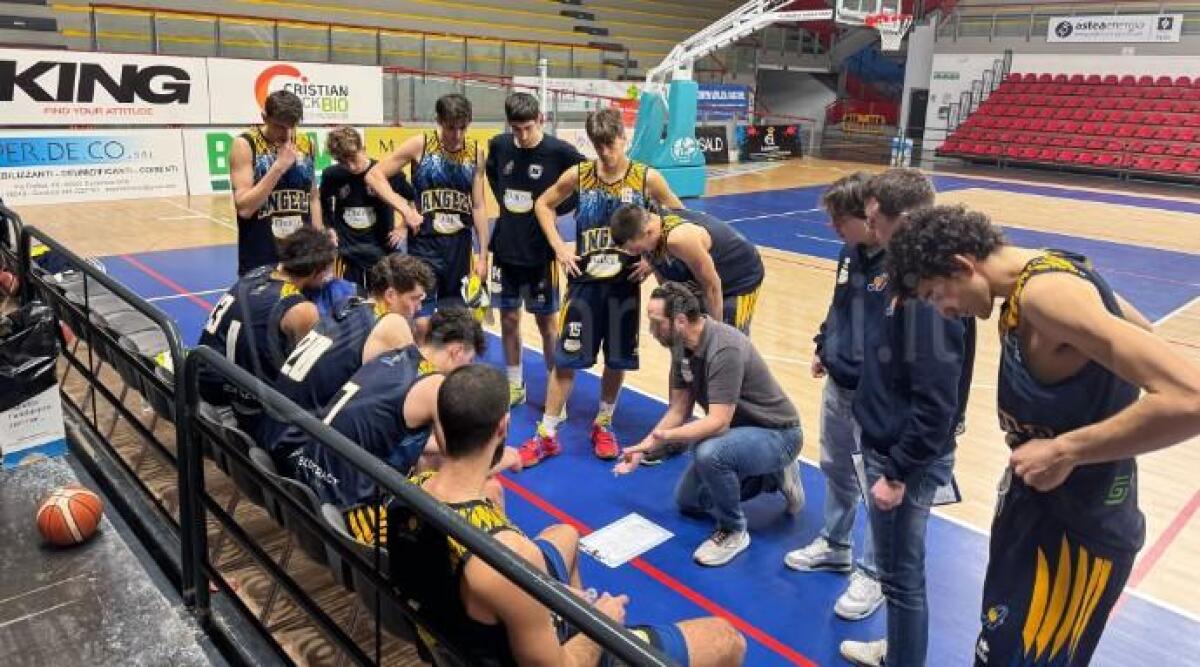 Basket C, gli Angels dilagano a Osimo (64-81) -