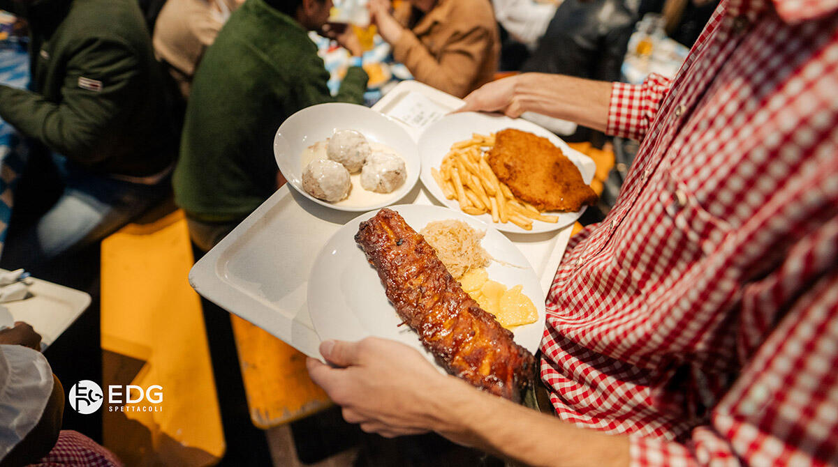 L'Oktoberfest...in primavera: la Riviera si prepara ad accogliere il grande evento internazionale - Fruhlingsfest Romagna