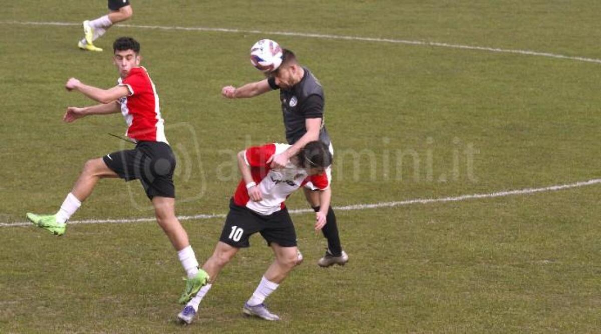 Calcio Promozione, Gabicce Gradara sprecone sconfitto a Jesi (2-1) -