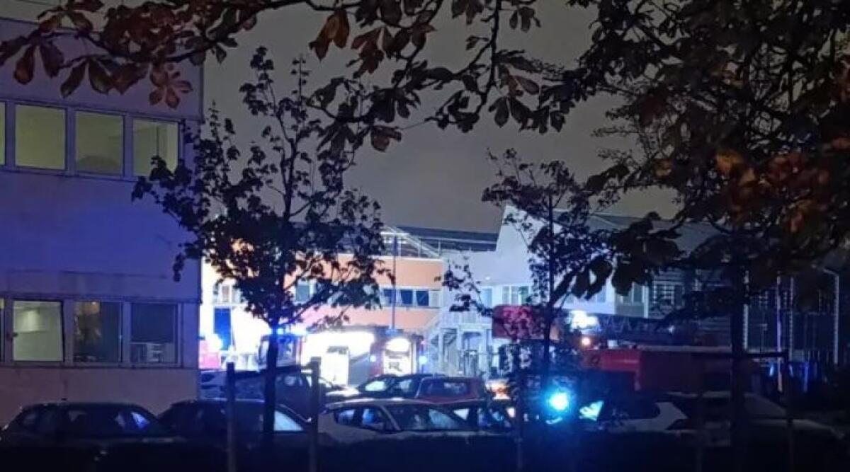 Esplosione Toyota: nato il figlio di una delle vittime, porta il nome del padre - Ph Ansa