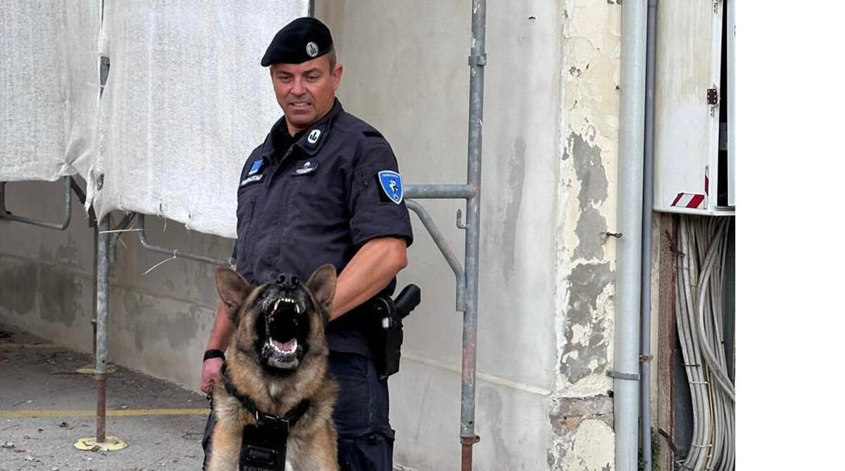 Edificio in zona rotatoria Befane occupato abusivamente: blitz Polizia Locale, una denuncia - Foto di repertorio