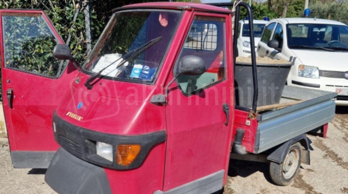 Riccione, sabbia prelevata illegalmente dal litorale: multa di oltre 3.000 euro - 