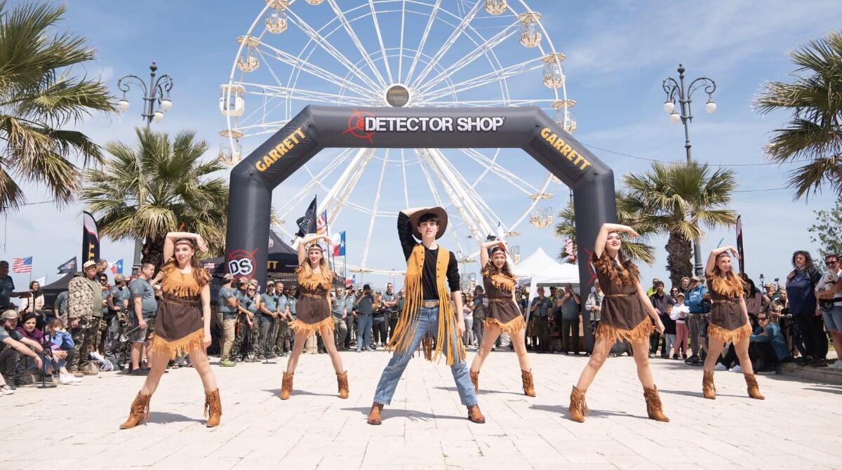 La Dance Dream di Cesenatico protagonista delle coreografie del Garrett Contest 2025 - Dance dream Garrett