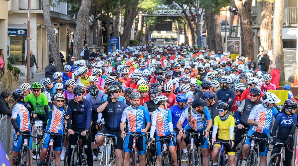 Granfondo Riccione 2025: debutta il nuovo percorso cicloturistico tra Romagna e Marche - Granfondo Riccione 2025