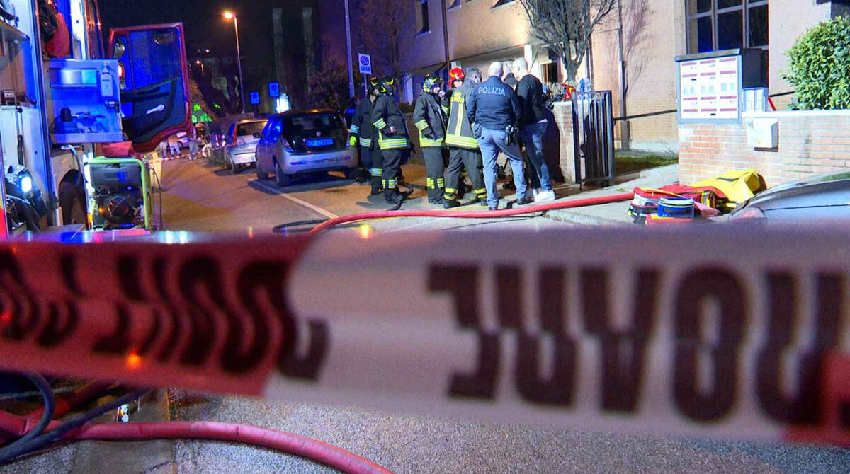 Incendio in via Giuliano, i residenti evacuati hanno una nuova casa - 