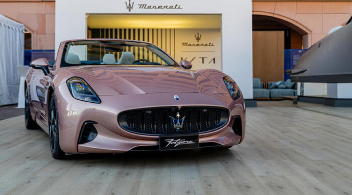 Maserati, rifiuta il trasferimento in Serbia: 'Non lascio la mia famiglia' - Ph Ansa