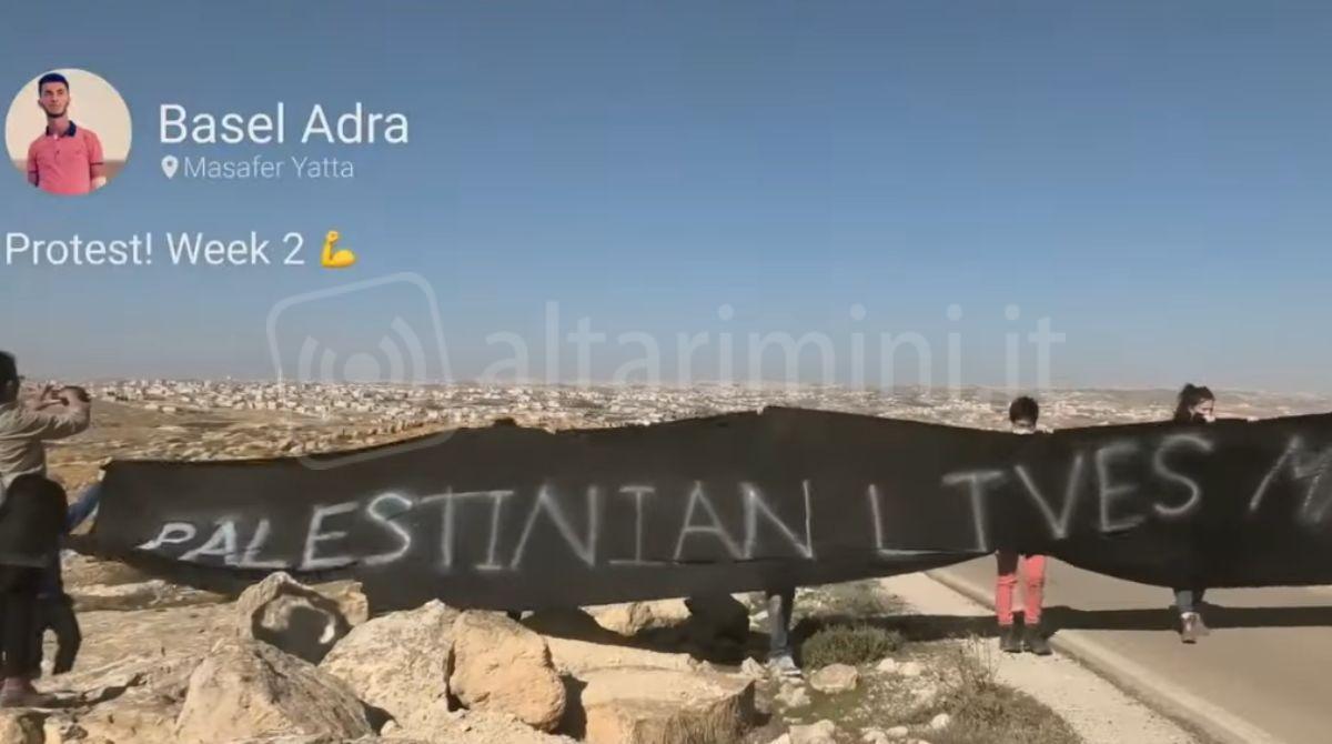 "No other land": il documentario premio Oscar al Tiberio di Rimini -