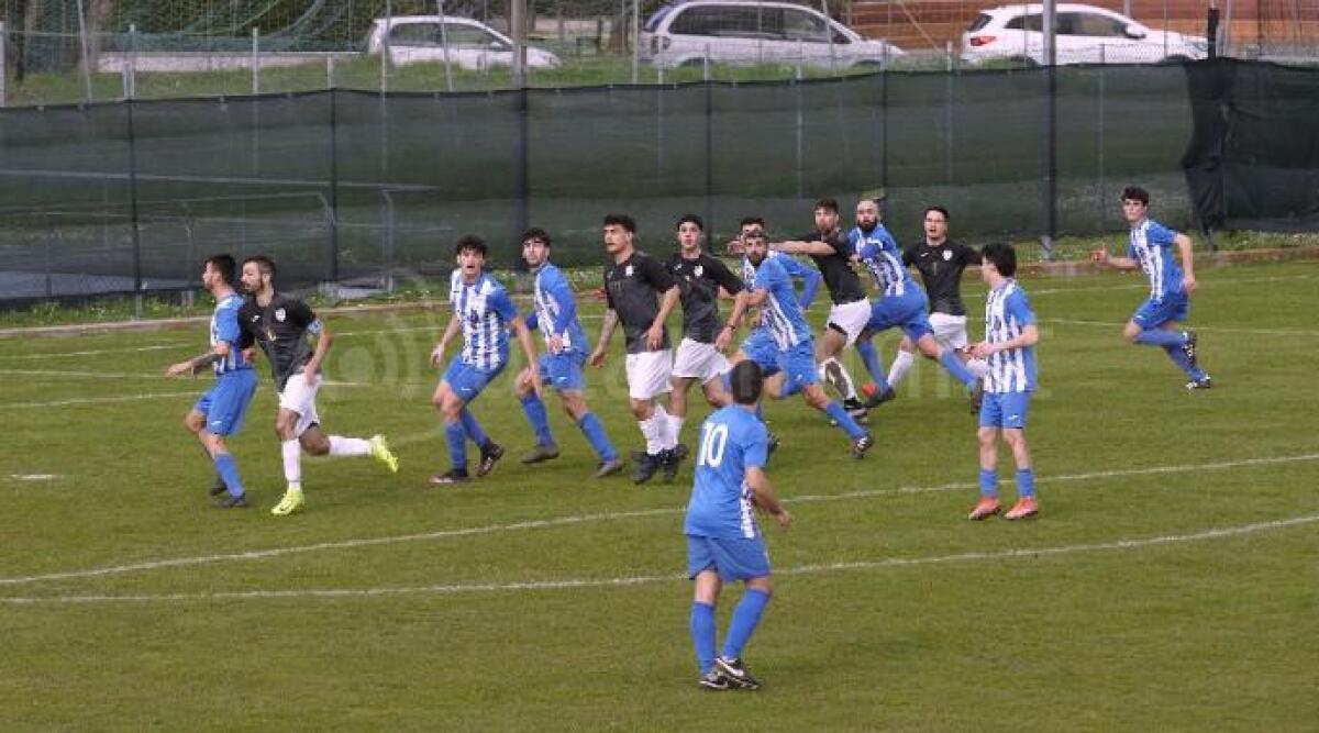 Calcio Promozione, Gabicce Gradara: battere il Moie per sperare ancora nei playoff -