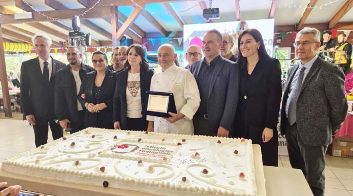 "Musica per la vita": a Misano oltre 300 persone a cena per aiutare la ricerca oncologica -