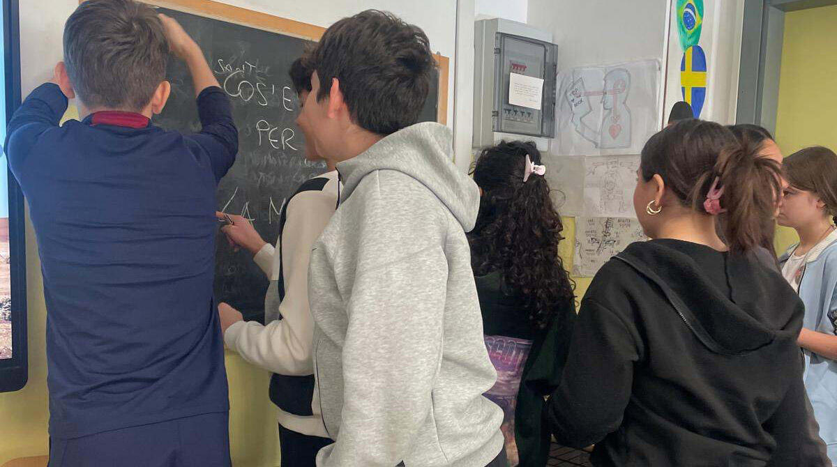 150 alunni di Cattolica a scuola di legalità con l'esperta del tema lotta alle mafie - 