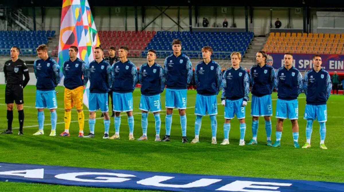 Tutti in campo con la Nazionale. Il Fan Village arriva al San Marino Outlet Experience - Foto FSGC
