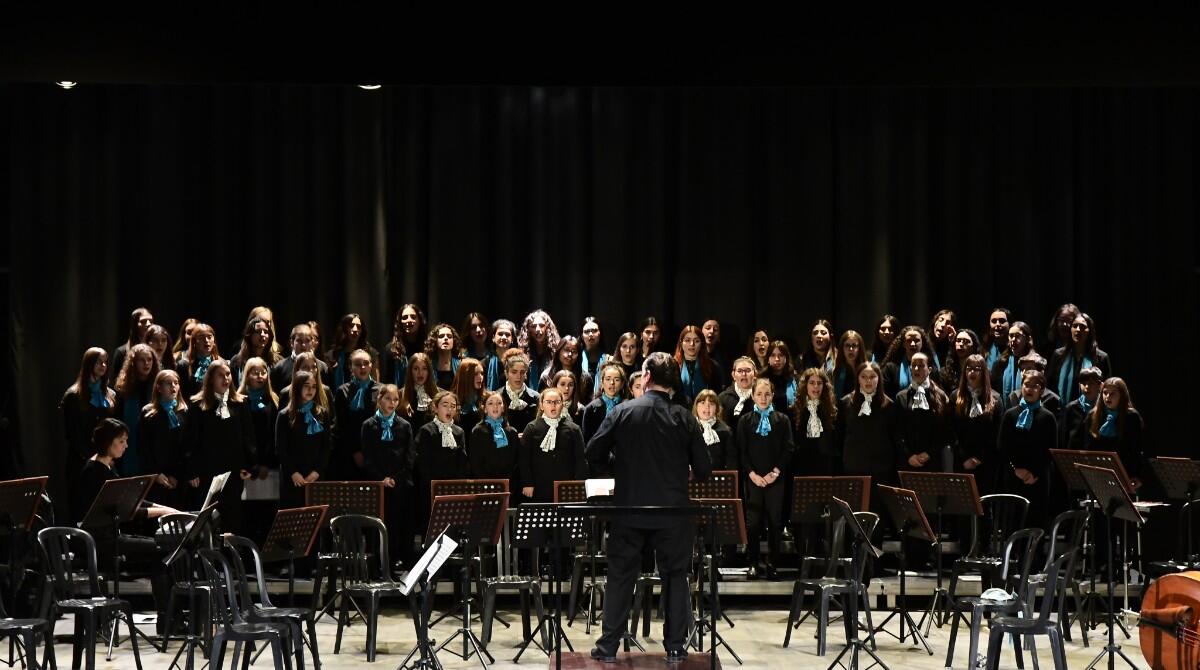 Riccione: Le Allegre Note festeggiano 25 anni di musica e successi  - Le Allegre note