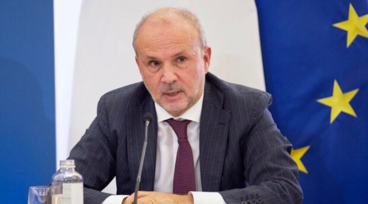 Ministro Schillaci a Rimini: "Carenza infermieri principale criticità da risolvere" - Orazio Schillaci, Ph Ansa