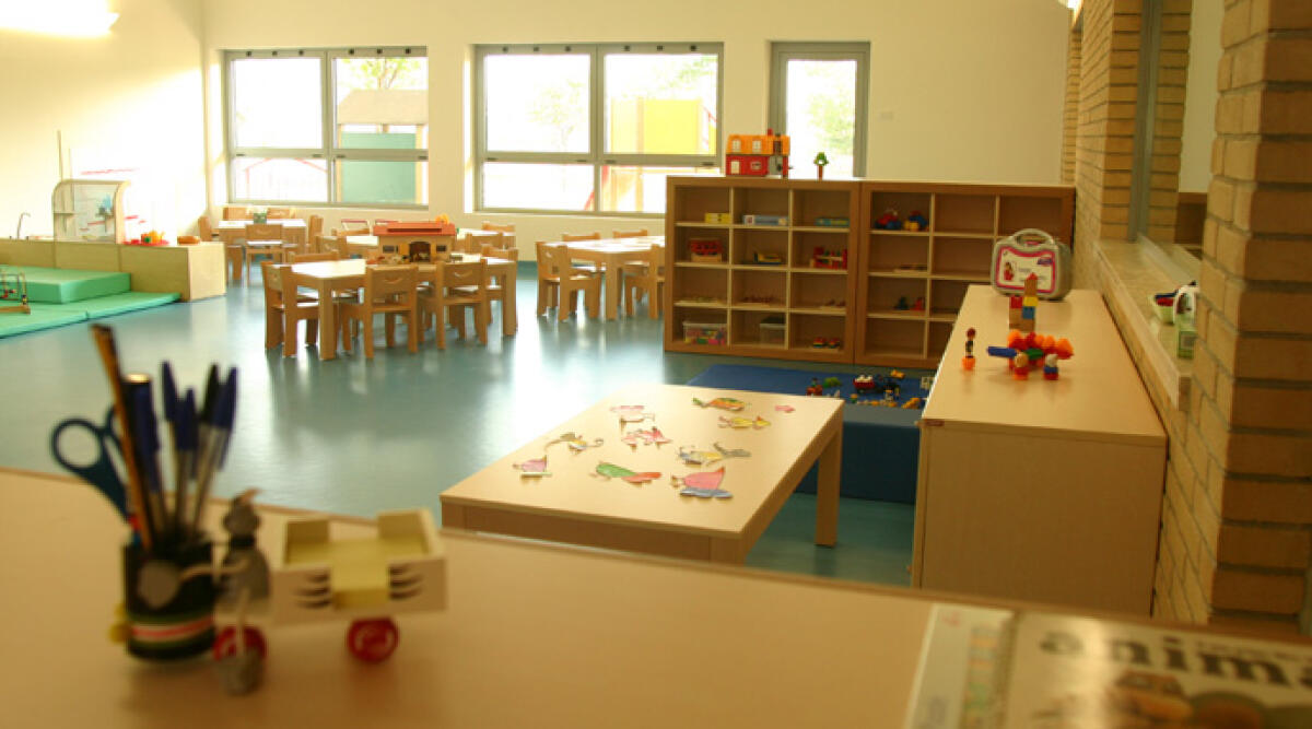 Nidi d'infanzia a Santarcangelo: cambia sistema di iscrizioni e punteggi -