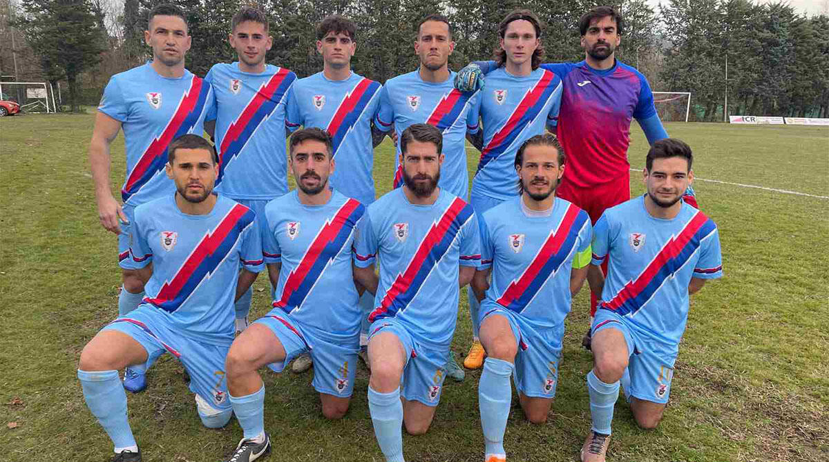 Tropical Coriano, un poker che fa male: la vetta scivola a -3. Festa Sanpaimola (4-0) -