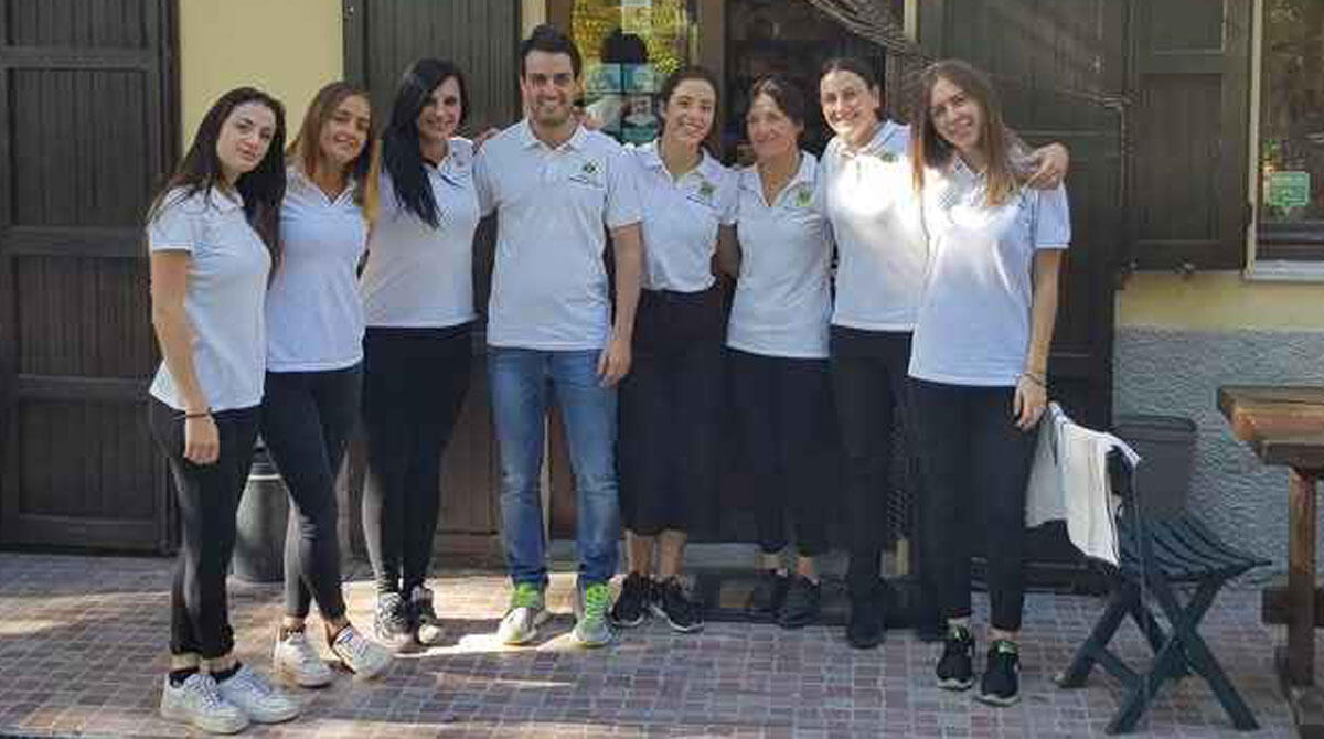 Sant’Agata Feltria celebra le botteghe storiche: c'è anche l'Antenna del Morino, 73 anni di attività nella ristorazione -