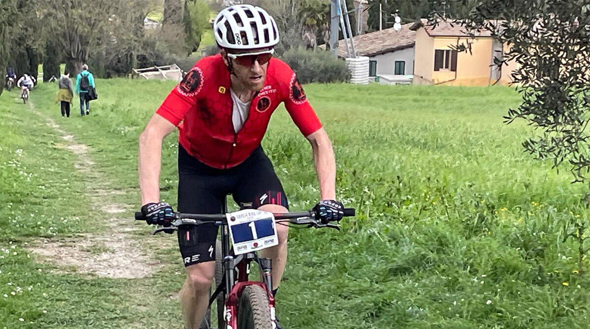Lo spettacolo delle mountain bike a Santarcangelo: successo per la quarta tappa della Caveja Bike Cup -