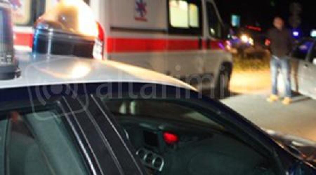 Scontro frontale fra auto nel Piacentino, due morti - Archivio