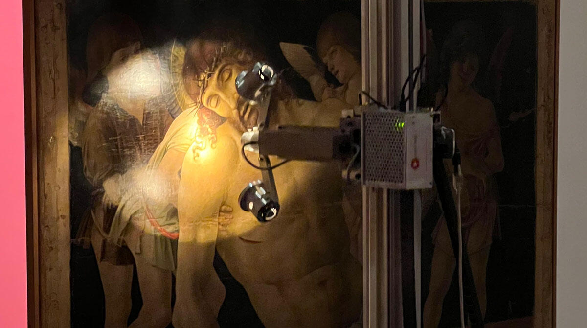 La Pietà del Bellini riportata all'antico splendore: partono le indagini preliminari - 
