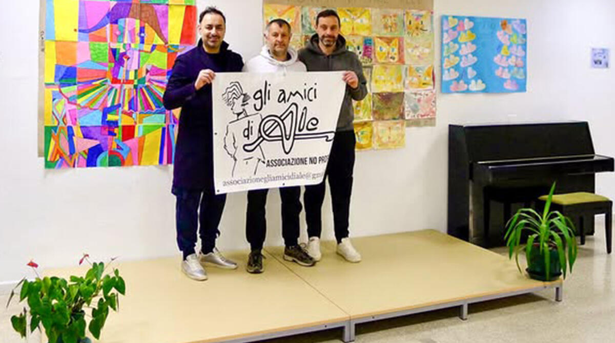 Il ricordo di Alessandro Sabba: gli amici di Ale ancora in pista, cena benefica il 19 marzo -