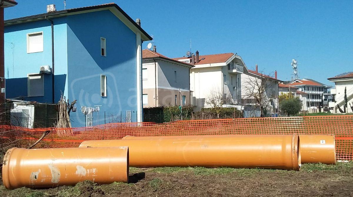 Riccione, al via i lavori per il nuovo sistema fognario tra viale Bressanone e viale Venezia - 